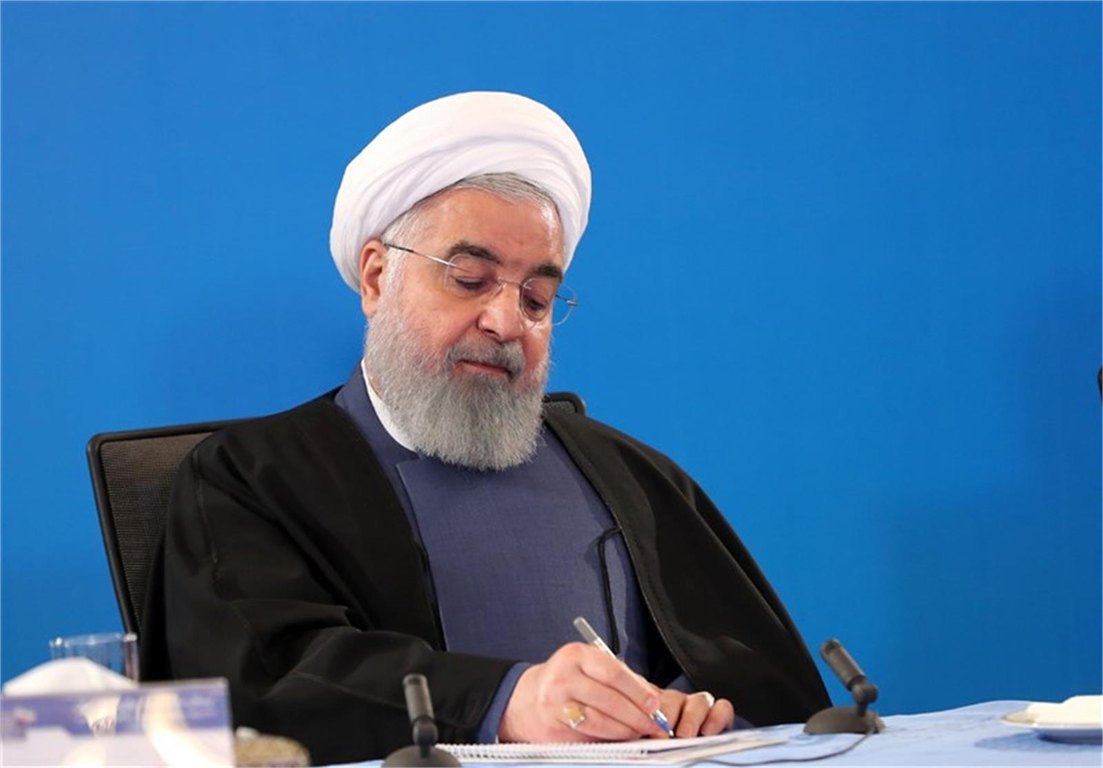 تقدیر رئیس جمهور از اقدامات بنیاد مستضعفان در مقابله با شیوع کرونا