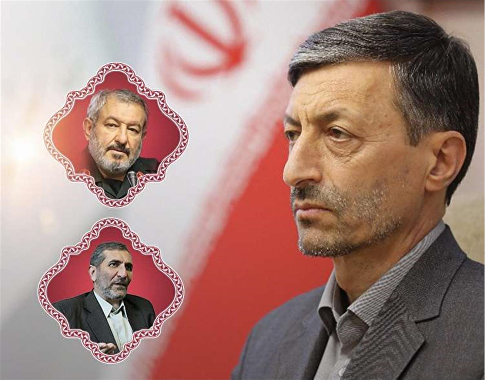 فتاح شهادت «سردار استوار» و درگذشت «دکتر زارعی» را تسلیت گفت