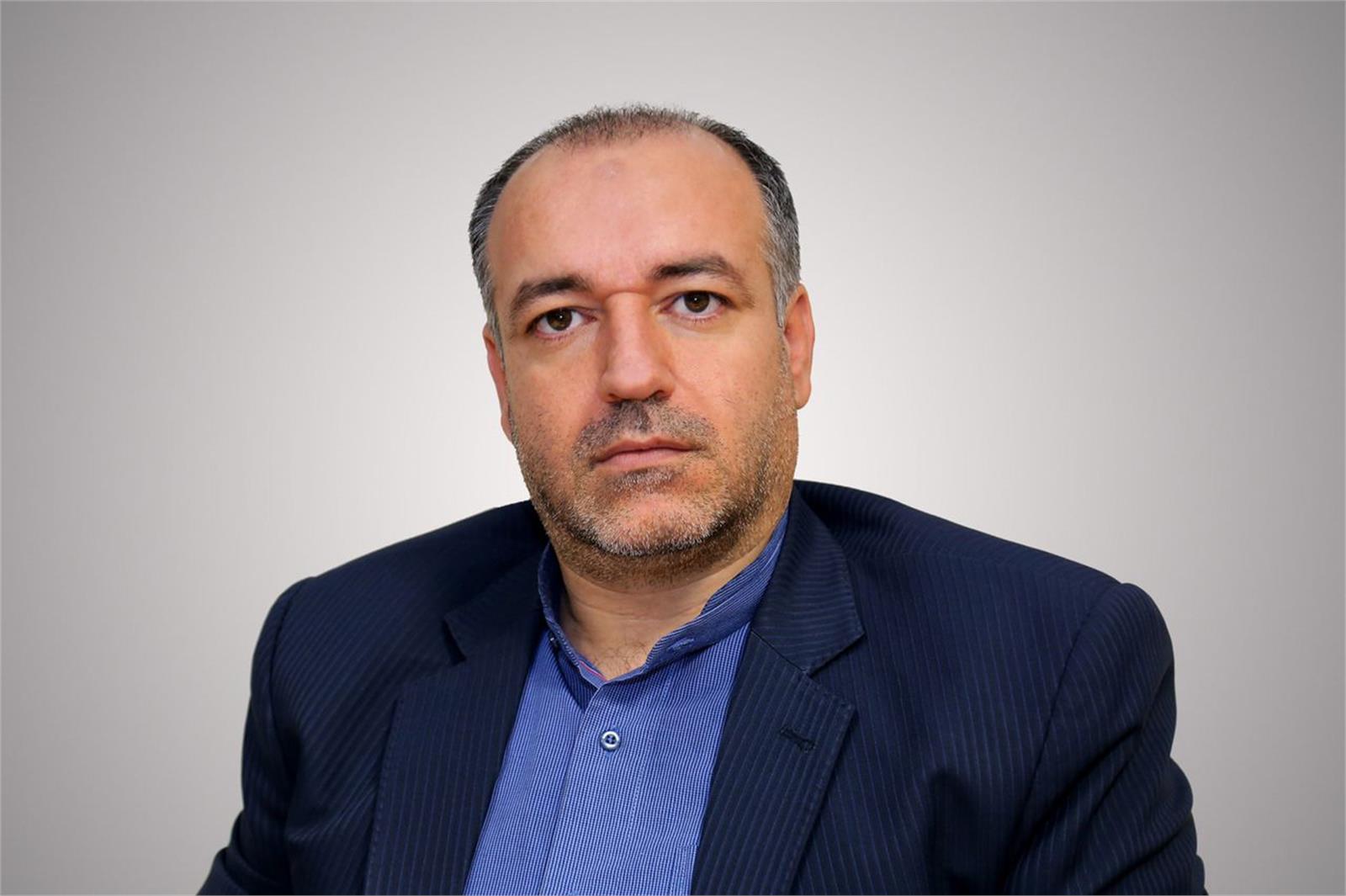 معاون برنامه ریزی و امور مجامع بنیاد مستضعفان منصوب شد