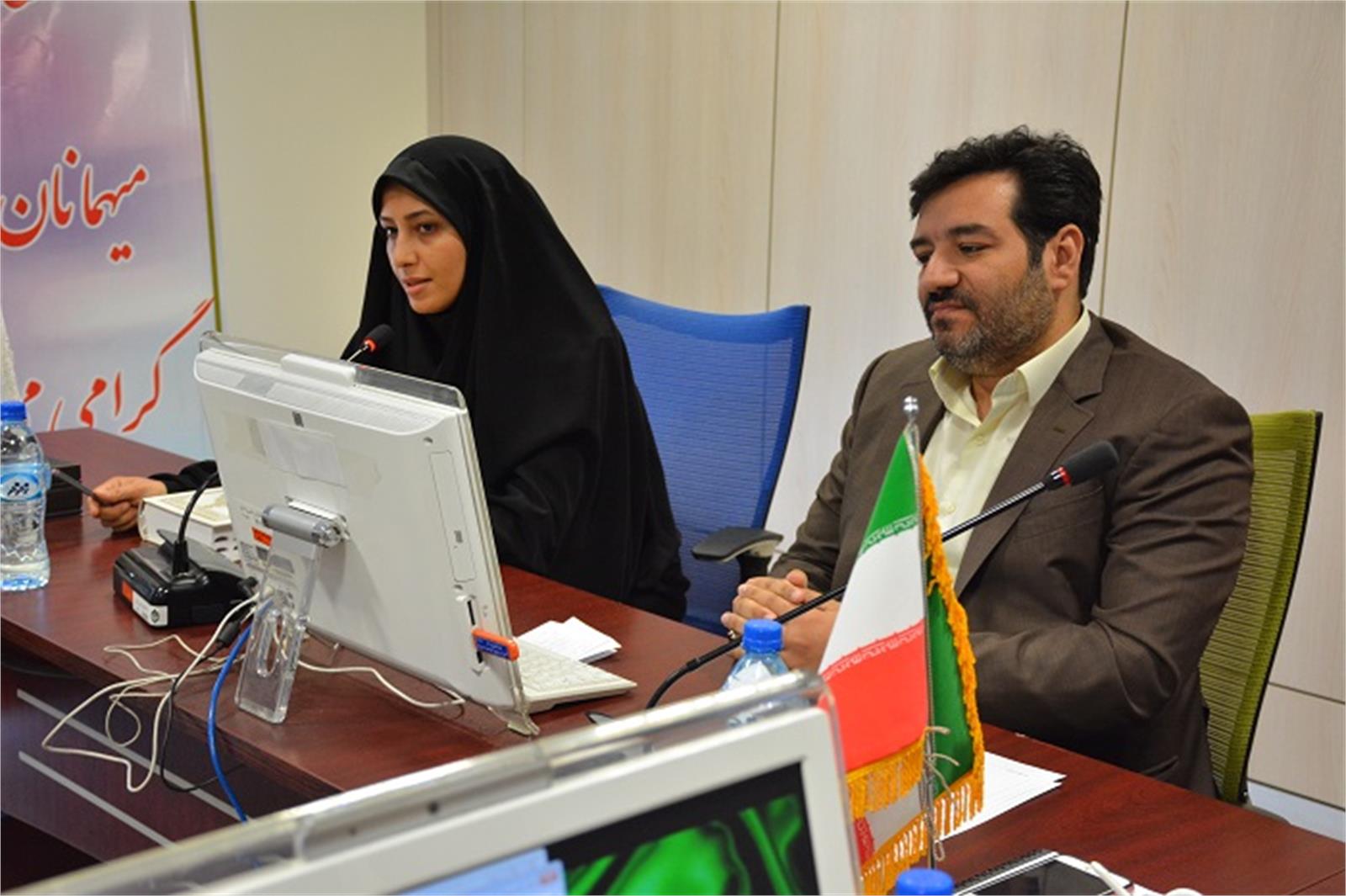 گزارش تصویری / هم اندیشی متولیان منبع انسانی گروه بنیاد