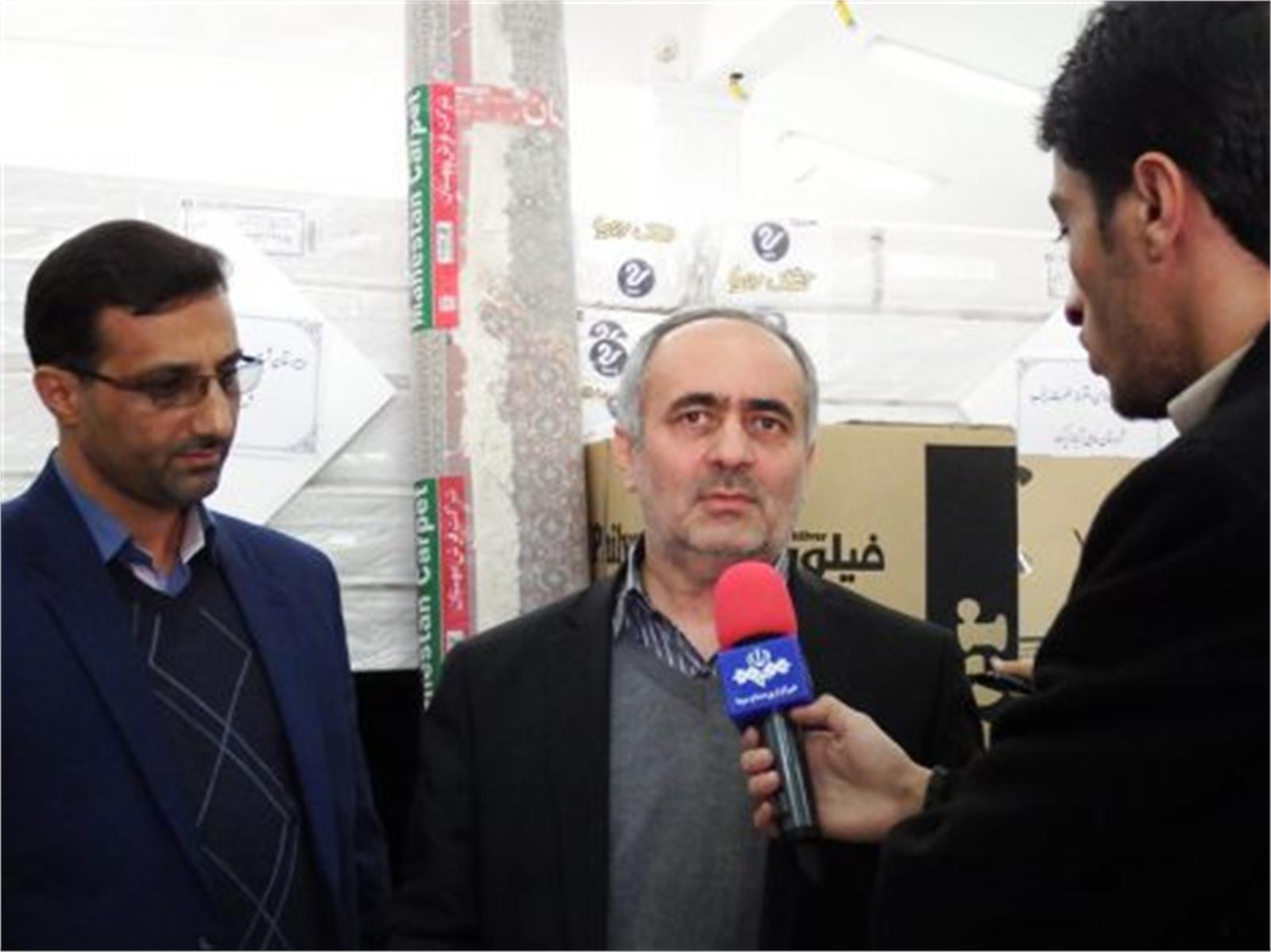 بانک سینا تسهیلات اشتغالزایی چهار طرح روستایی کردستان را پرداخت می‌کند
