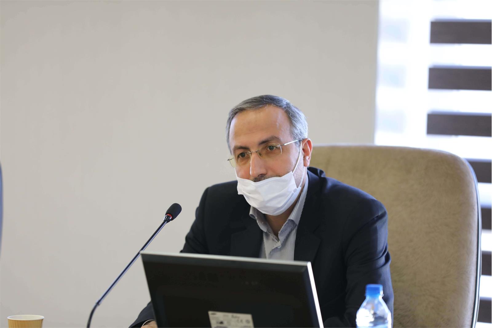 انعقاد قرارداد ۱۰۰۰ میلیارد تومانی برای پرداخت تسهیلات قرض الحسنه به اقشار کم‌برخوردار
