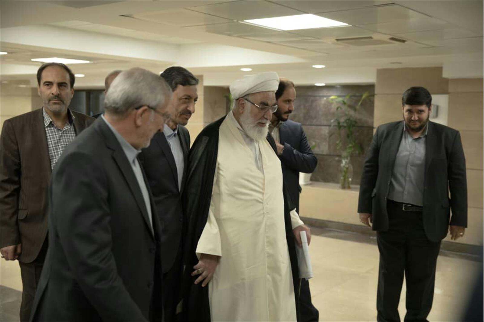 گزارش تصویری / مراسم تکریم و معارفه روسای سابق و جدید بنیاد مستضعفان