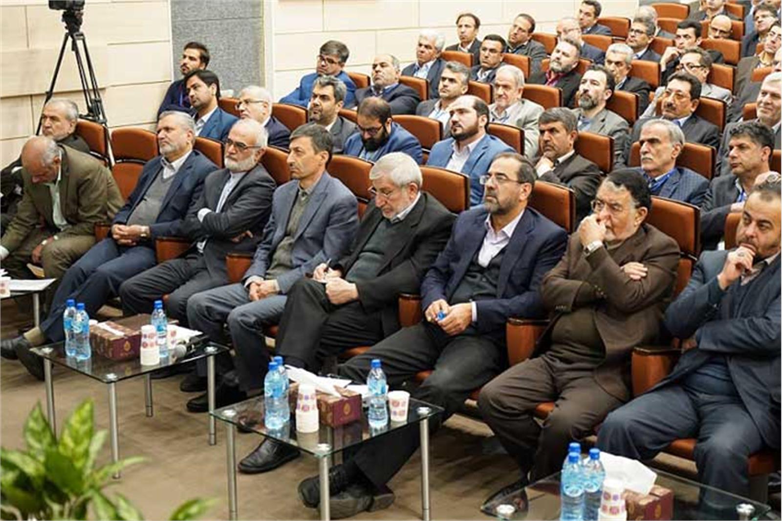 گزارش تصویری / نشست سراسری مدیران بنیاد در سال ۹۸