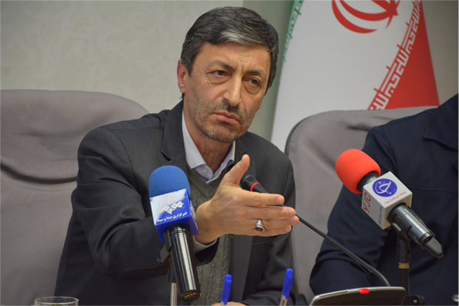 گزارش تصویری / نشست هم اندیشی رئیس بنیاد مستضعفان با جمعی از گروه‌ها و تشکل‌های مردمی و جهادی