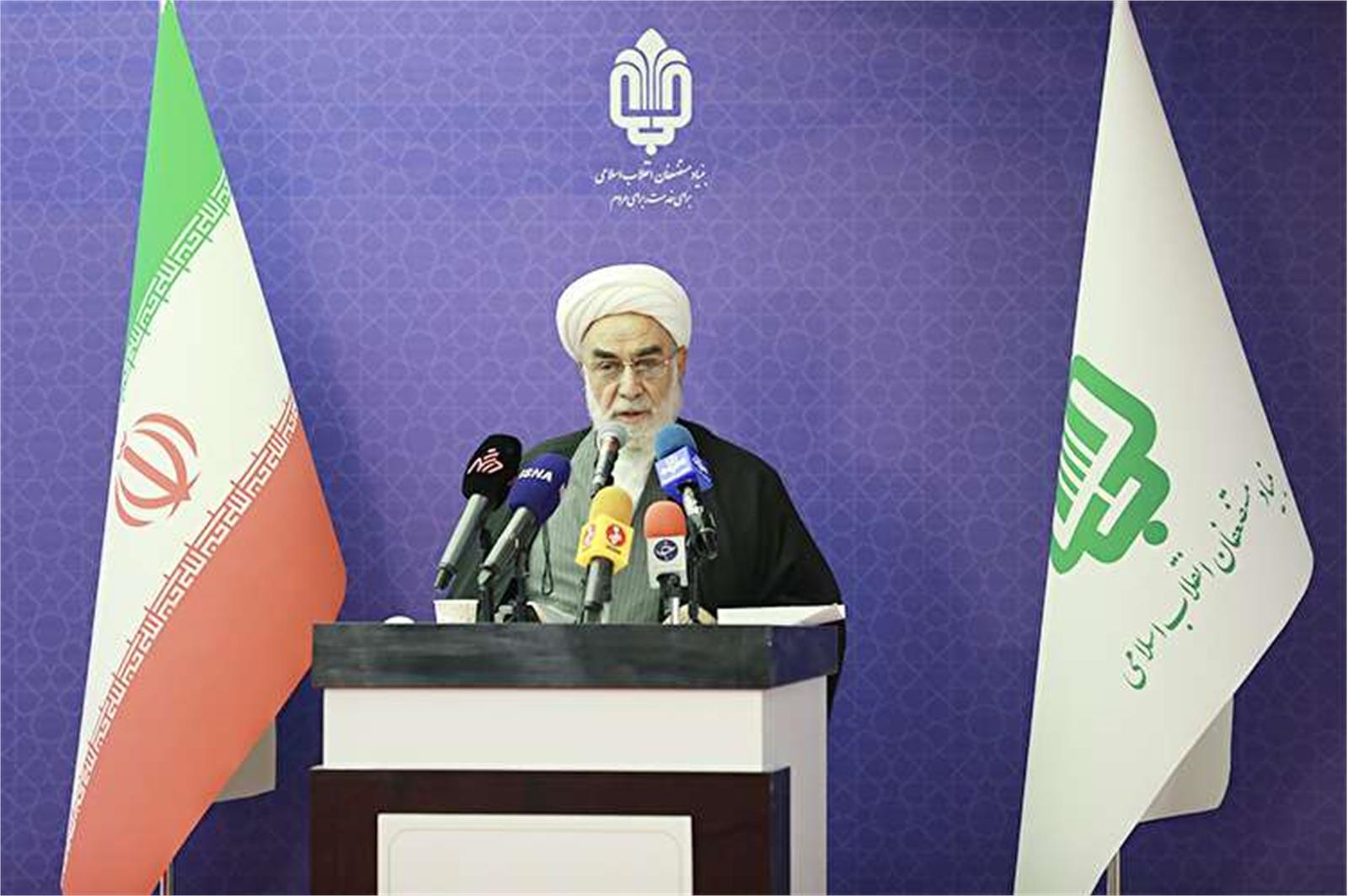 پیام رهبر انقلاب برای رئیس بنیاد مستضعفان در خصوص حفظ و صیانت از موزه‌ها
